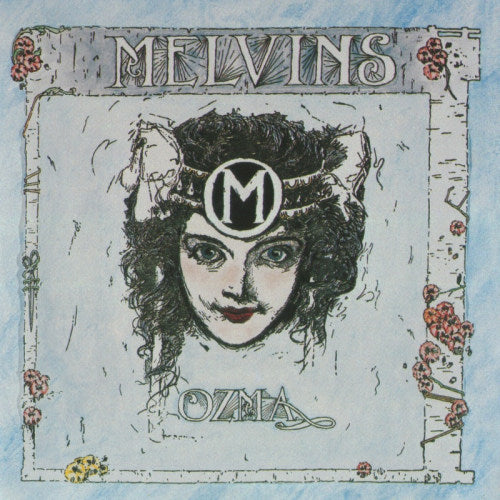 Melvins - Ozma (CD) - Velvet Music