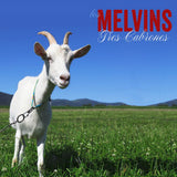 Melvins - Tres cabrones (CD)