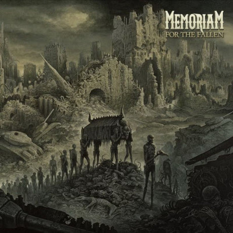 Memoriam - For the fallen (CD) - Velvet Music