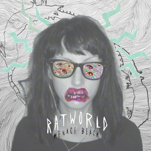 Menace Beach - Ratworld (LP) - Velvet Music