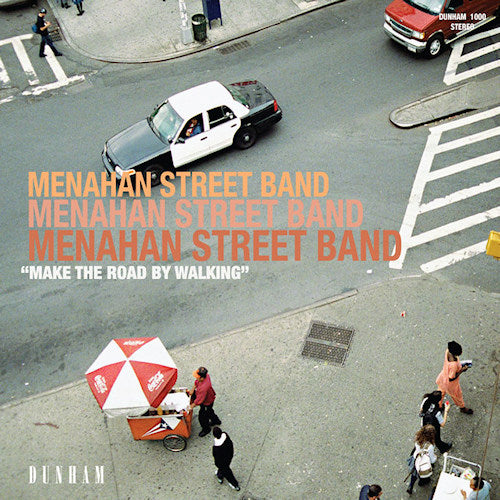 Menahan Street Band - Make the road by walking (CD) - Velvet Music
