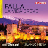 M. De Falla - La vida breve (CD) - Velvet Music