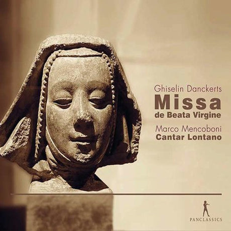 Cantar Lontano - Marco Mencoboni - Missa de beata virgine (CD) - Velvet Music