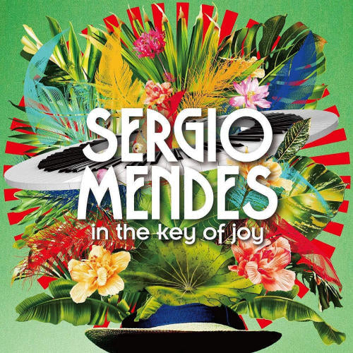Sergio Mendes - In the key of joy (LP)
