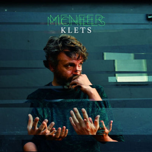 Meneer Michiels - Klets (CD) - Velvet Music