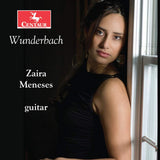 Zaira Meneses - Wunderbach (CD) - Velvet Music