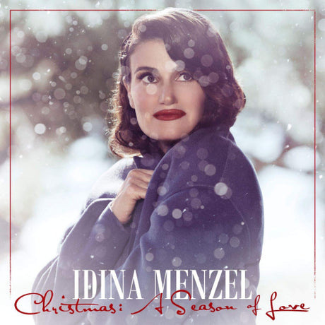 Idina Menzel - Christmas: a season of love (CD) - Velvet Music