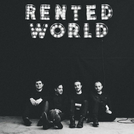 Menzingers - Rented world (CD) - Velvet Music