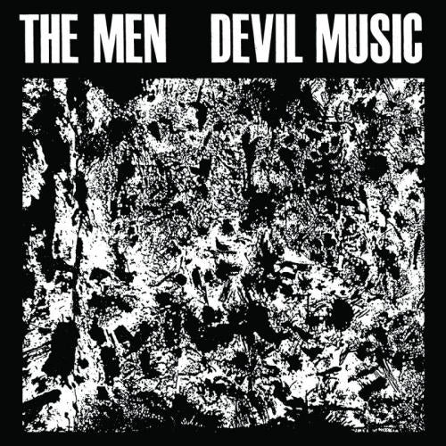 Men - Devil music (LP) - Velvet Music