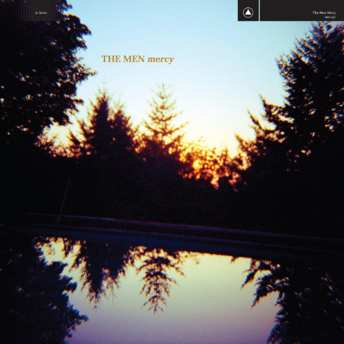 Men - Mercy (CD) - Velvet Music