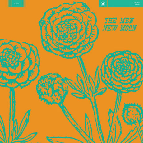 Men - New moon (LP) - Velvet Music