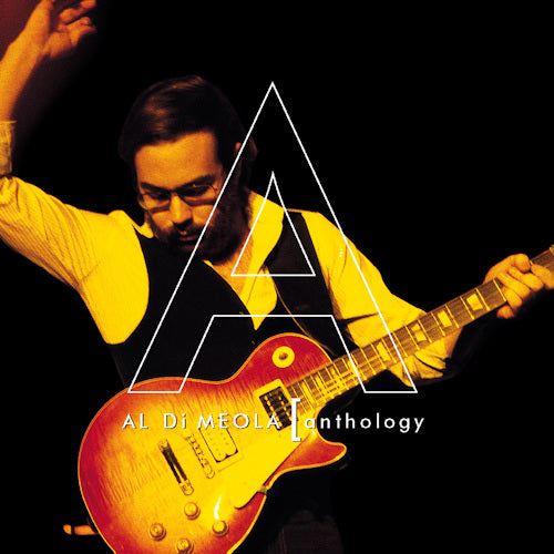 Al Di Meola - Anthology (CD) - Velvet Music