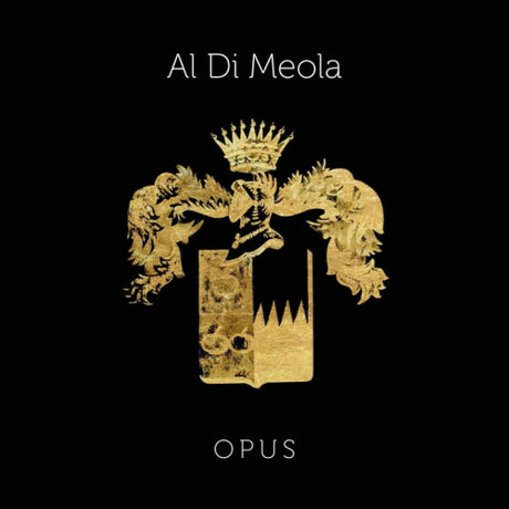 Al Di Meola - Opus (LP) - Velvet Music