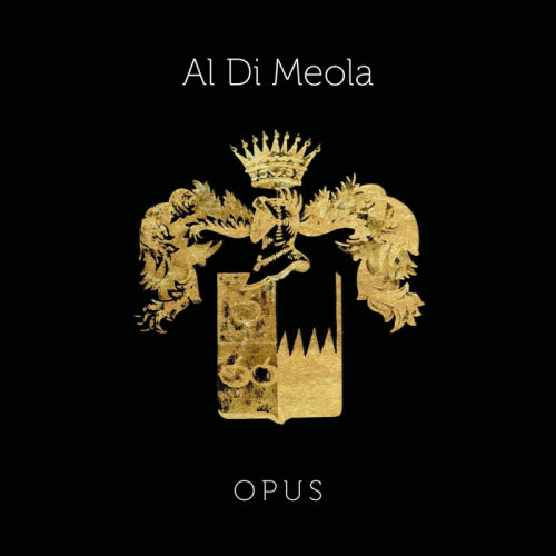 Al Di Meola - Opus (CD) - Velvet Music