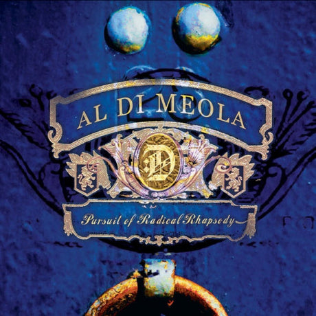 Al Di Meola - Pursuit of radical rhapsody (CD) - Velvet Music