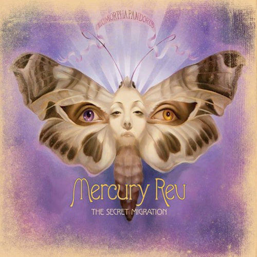 Mercury Rev - Secret migration (CD) - Velvet Music