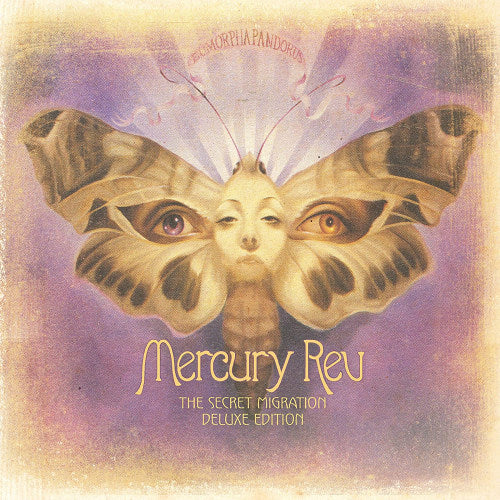 Mercury Rev - Secret migration (CD) - Velvet Music