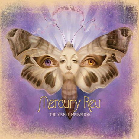 Mercury Rev - Secret migration (CD) - Velvet Music