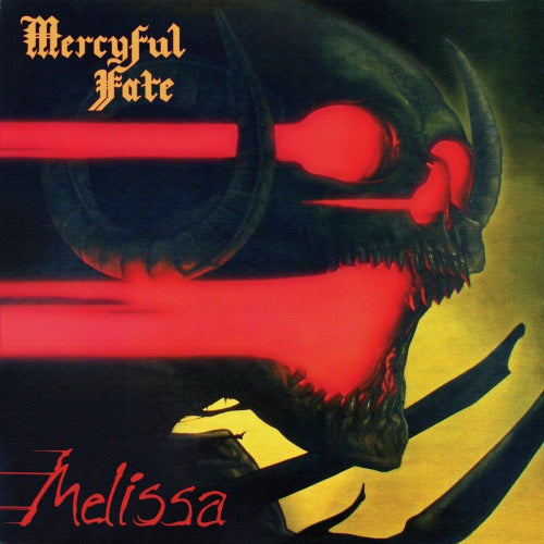 Mercyful Fate - Melissa (LP) - Velvet Music