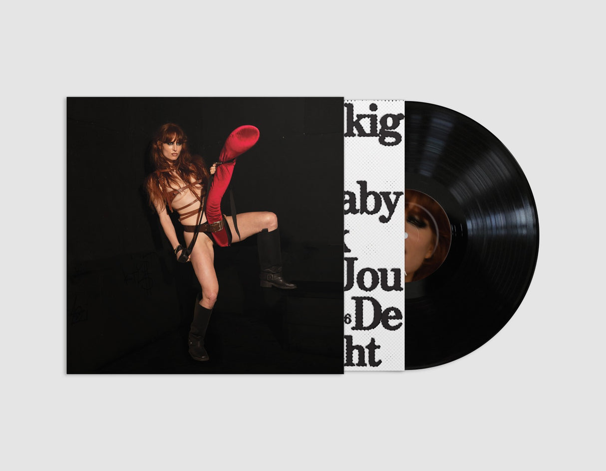 MEROL - LEVE DE FEEKS (LP) - Velvet Music