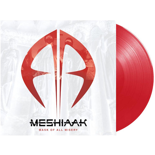 Meshiaak - Mask of all misery (LP) - Velvet Music