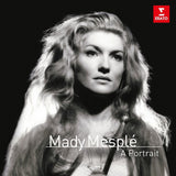 Mady Mesplé - Un portrait (CD)