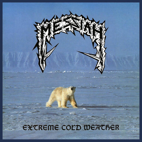 Messiah - Extreme cold weather (CD) - Velvet Music