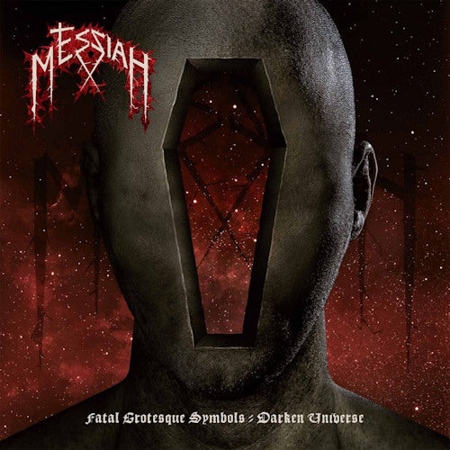Messiah - Fatal grotesque symbols - darken universe (LP) - Velvet Music