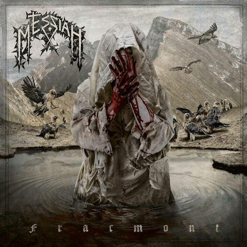 Messiah - Fracmont (LP) - Velvet Music
