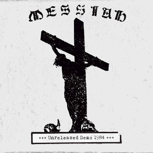 Messiah - Unreleased demo 1984 (CD)