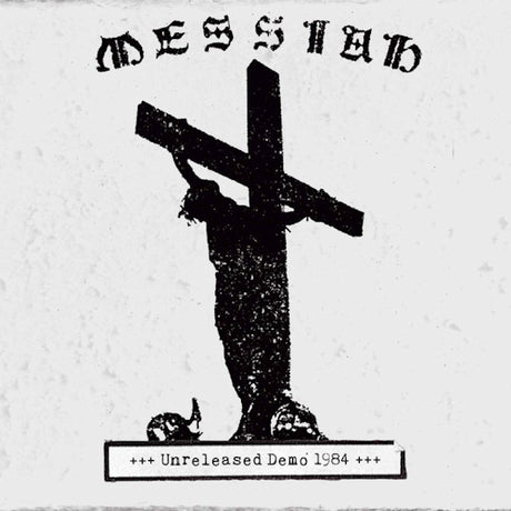 Messiah - Démo inédite 1984 (CD)