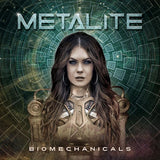 Metalite - Biomechanicals (CD) - Velvet Music