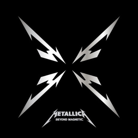 Metallica - Beyond magnetic (CD-single) - Velvet Music