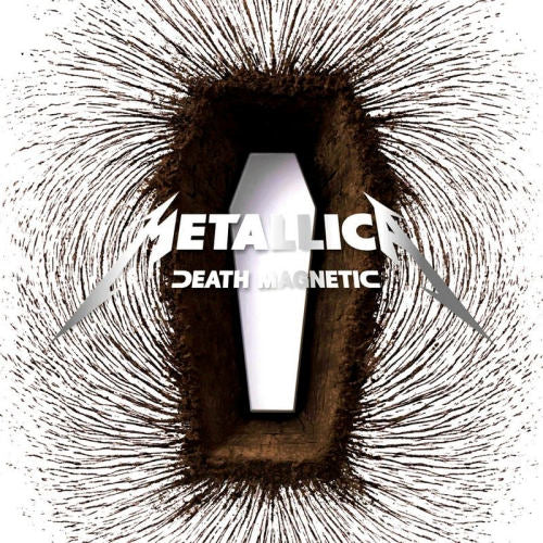 Metallica - Death magnetic (CD) - Velvet Music