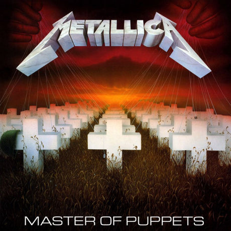 Metallica - Master of puppets (CD) - Velvet Music