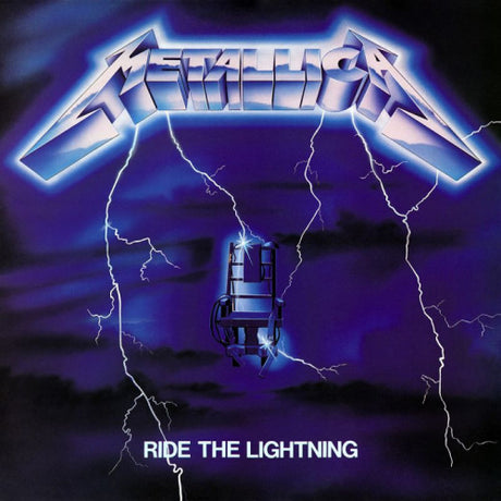 Metallica - Ride the lightening (CD) - Velvet Music