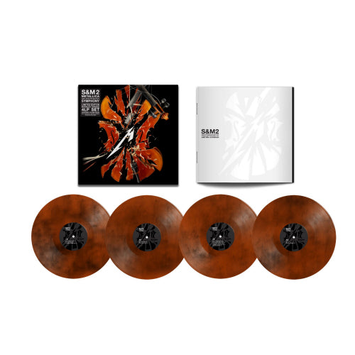 Metallica - S&M2 (LP)