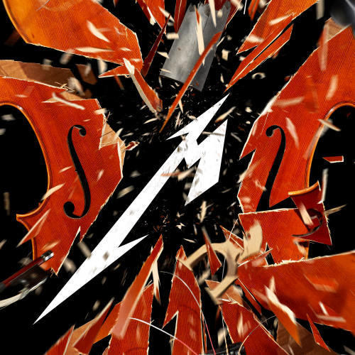 Metallica - S & m 2 (CD) - Velvet Music