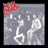 Metal Church - Blessing in disguise (LP)