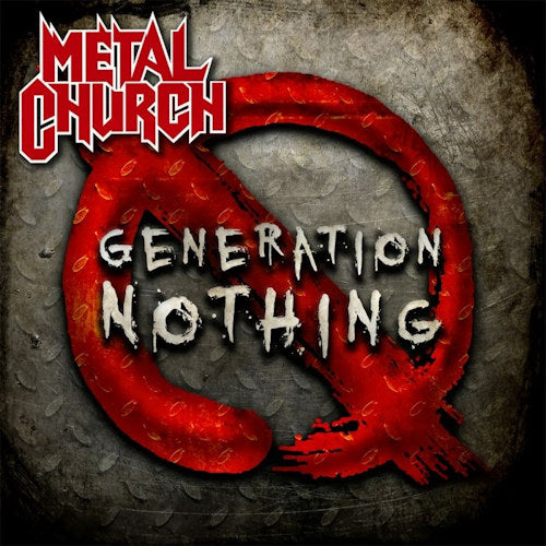 Metal Church - Generation nothing (LP)