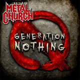 Metal Church - Generation nothing (LP)