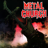 Metal Church - Metal church (CD) - Velvet Music