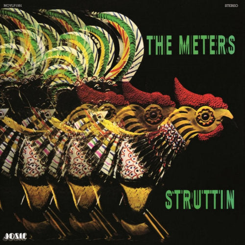 The Meters - Struttin' (LP)