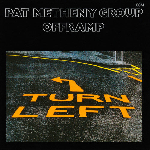 Pat Metheny - Offramp (CD) - Velvet Music