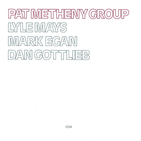 Pat Metheny - Pat metheny group (CD)
