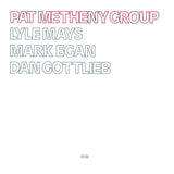 Pat Metheny -group- - Pat metheny group (LP) - Velvet Music