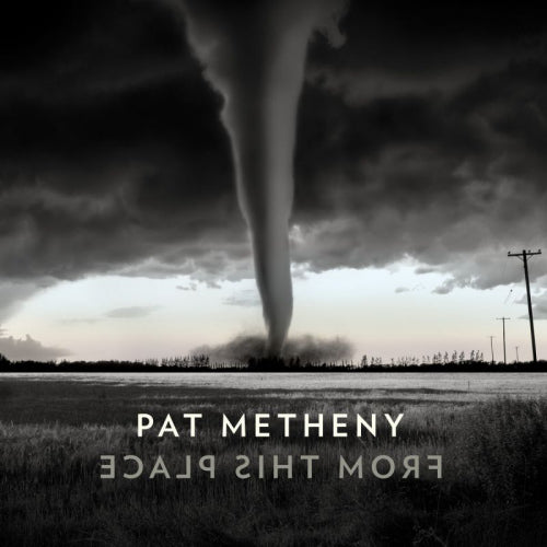 Pat Metheny - From this place (CD)