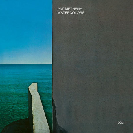 Pat Metheny - Watercolors (CD) - Velvet Music