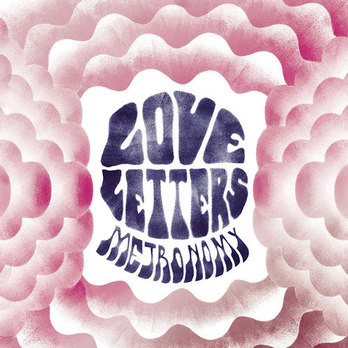 Metronomy - Love letters (LP)
