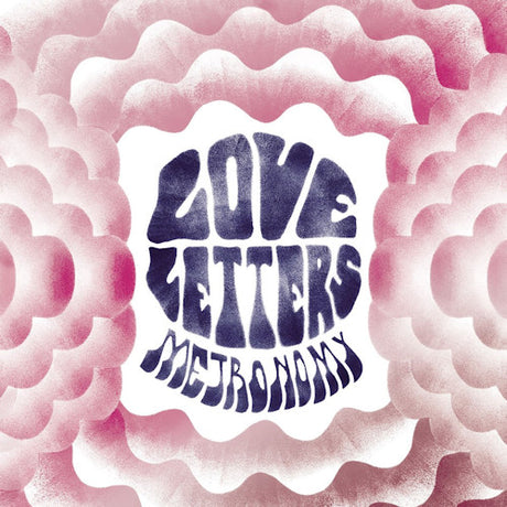 Metronomy - Love letters (LP)